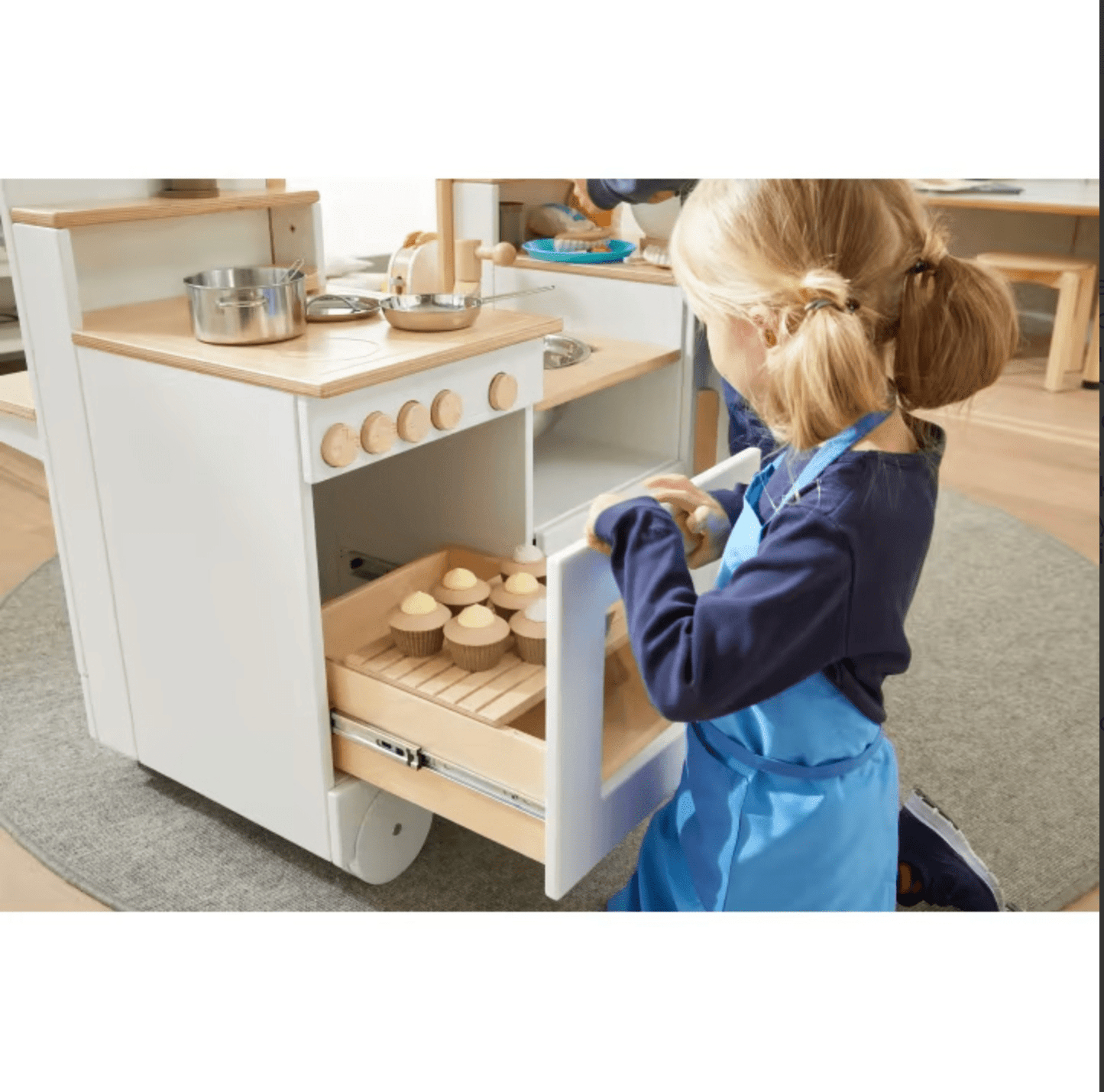 HABA Pro Cleo Kitchen Block Center