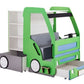HABA Pro Play Truck Book Display