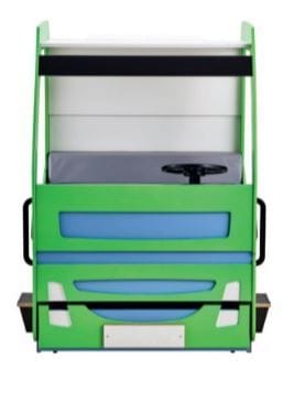 HABA Pro Play Truck Book Display