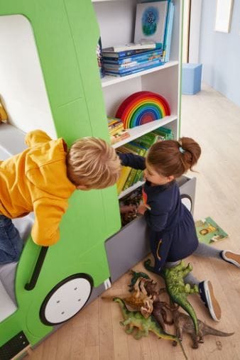 HABA Pro Play Truck Book Display