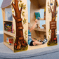 Indoor Treehouse Nook