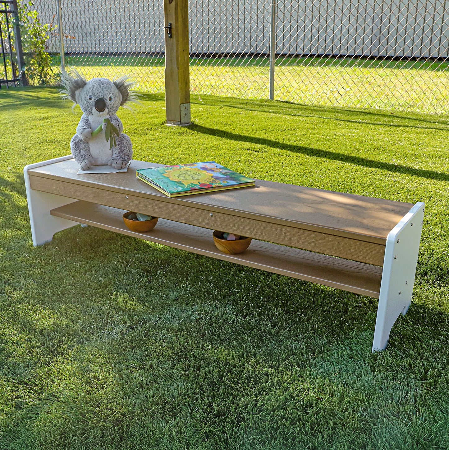 OutdoorED™ Bench