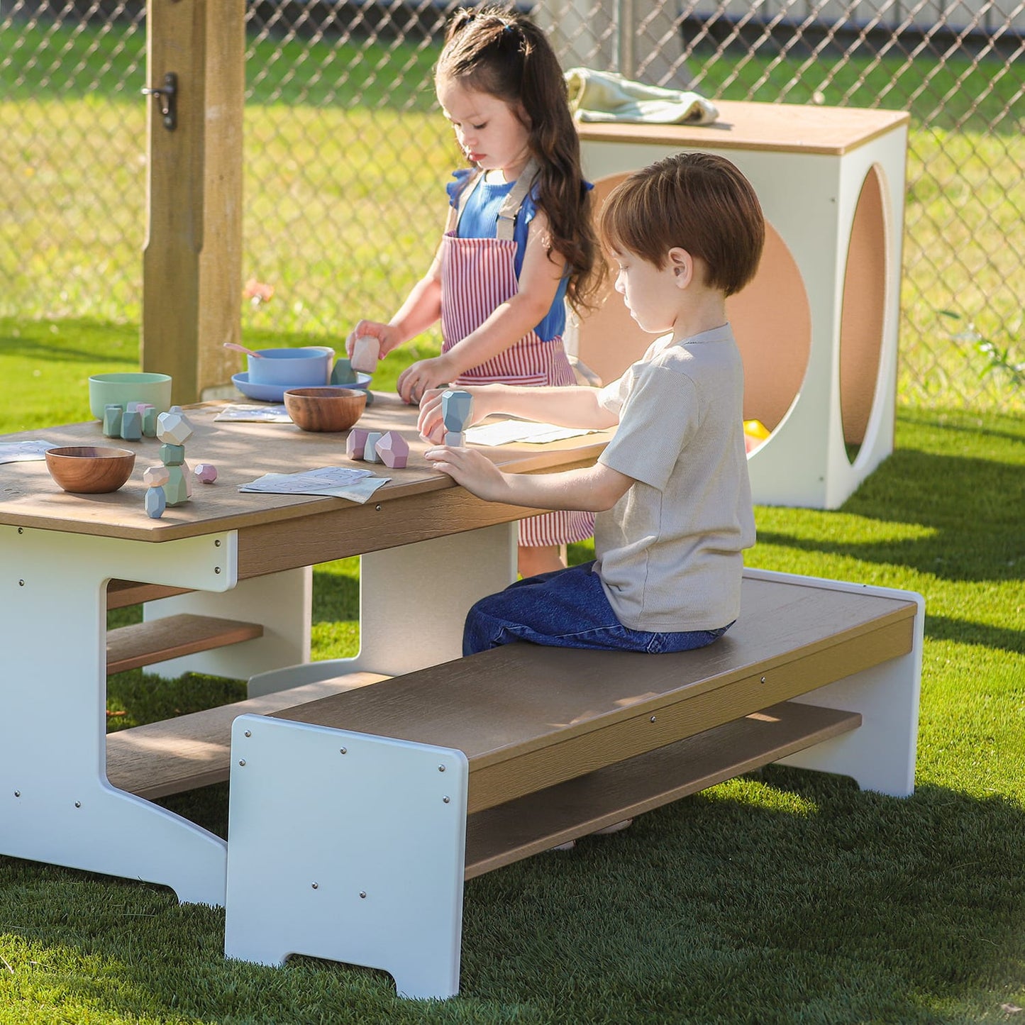 OutdoorED™ Bench
