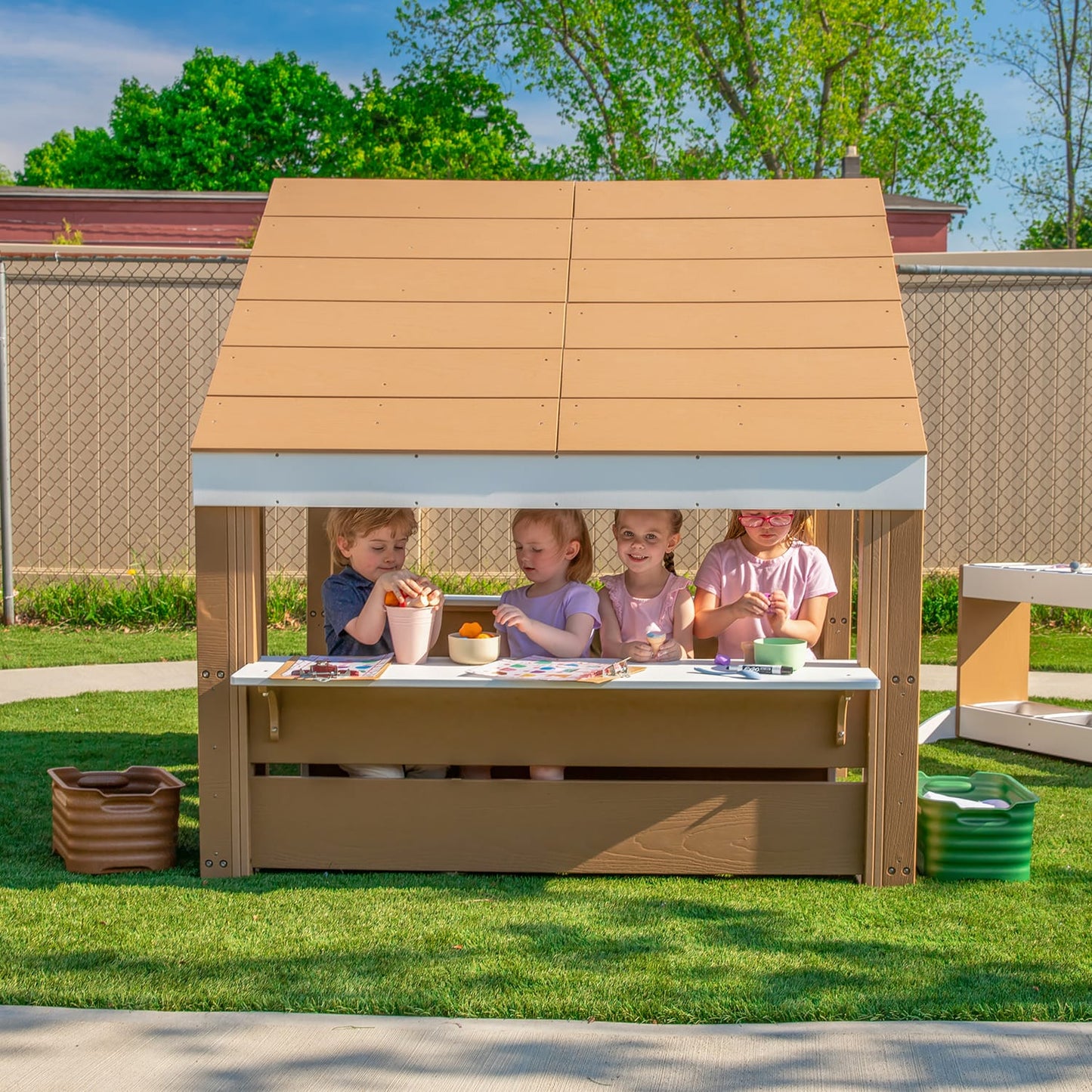 OutdoorED™  Learning Pavilion