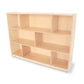 Basic Single Storage Shelf Cabinet 36H