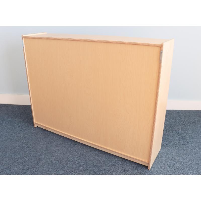 Basic Single Storage Shelf Cabinet 36H