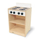 Let's Play Toddler Stove - White