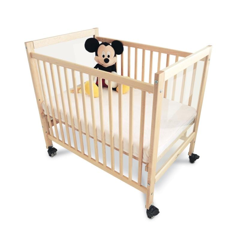 Clear View Infant Crib