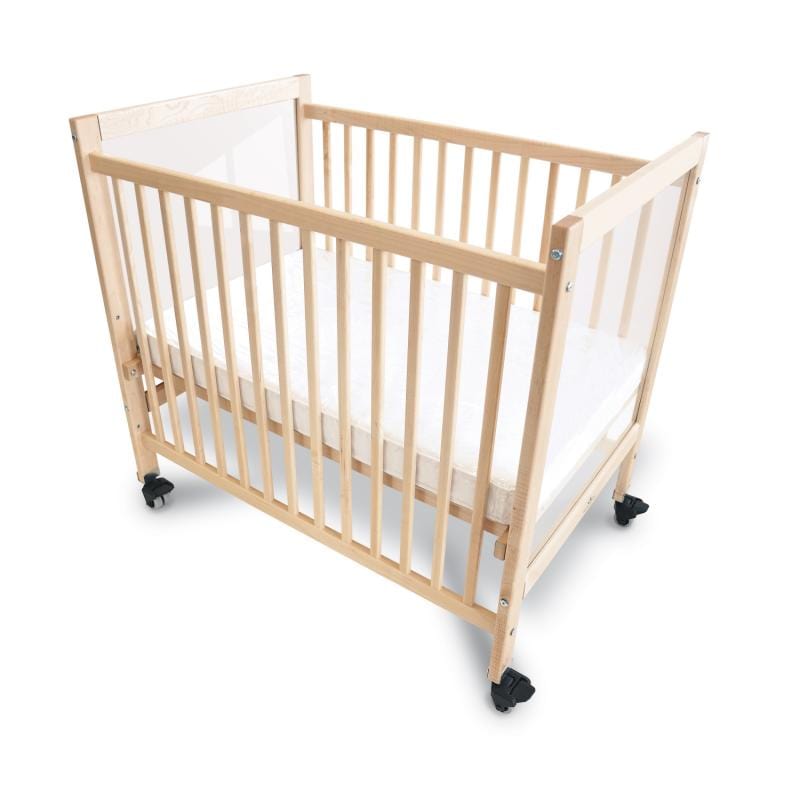 Clear View Infant Crib