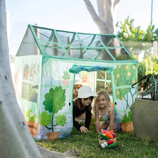 Greenhouse Play Tent