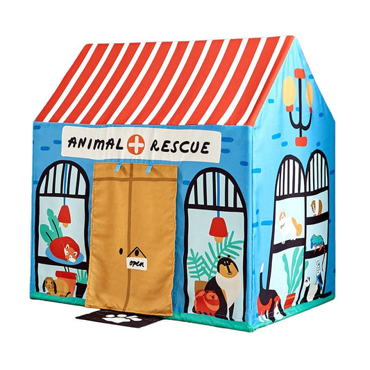 Animal Rescue Hospital Playhouse