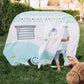 Blue Camper Playhouse