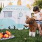 Blue Camper Playhouse