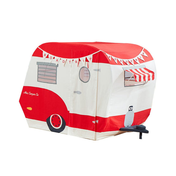 Red Camper Playhouse