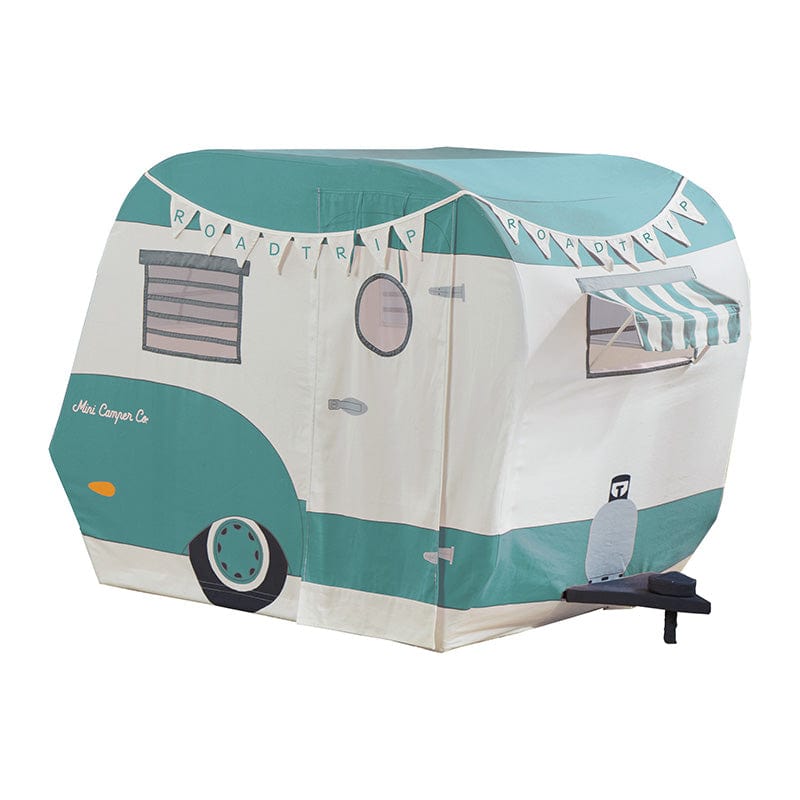 Blue Camper Playhouse