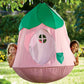 Hearthsong Cozy Posy HugglePod Hanging Tent with LED Flower Lights