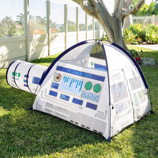 Command Center Space Module Tent and Tunnel - Limited Quantity