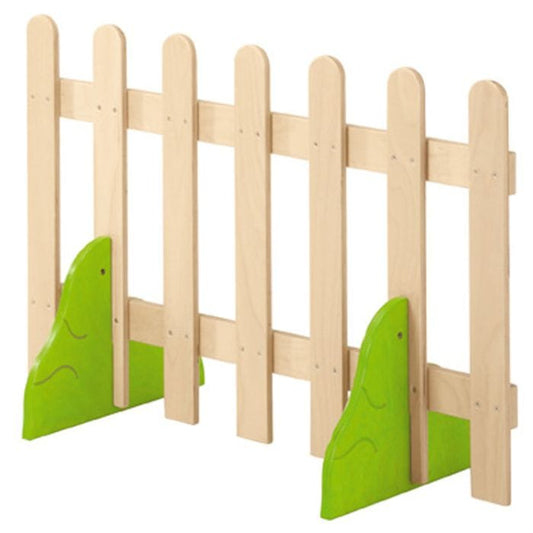 HABA Pro Playhouse Partition with Fence and Bushes