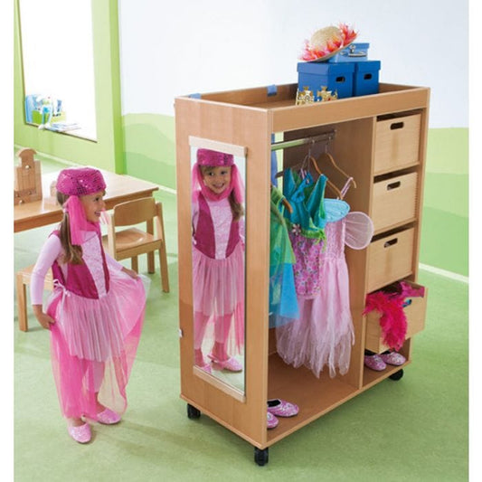Haba Pro Role Play Wardrobe