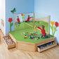 HABA Pro Platform Play Area with Drawers