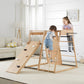 Stay-at-Home Play-at-Home Indoor Gym by Wonder & Wise