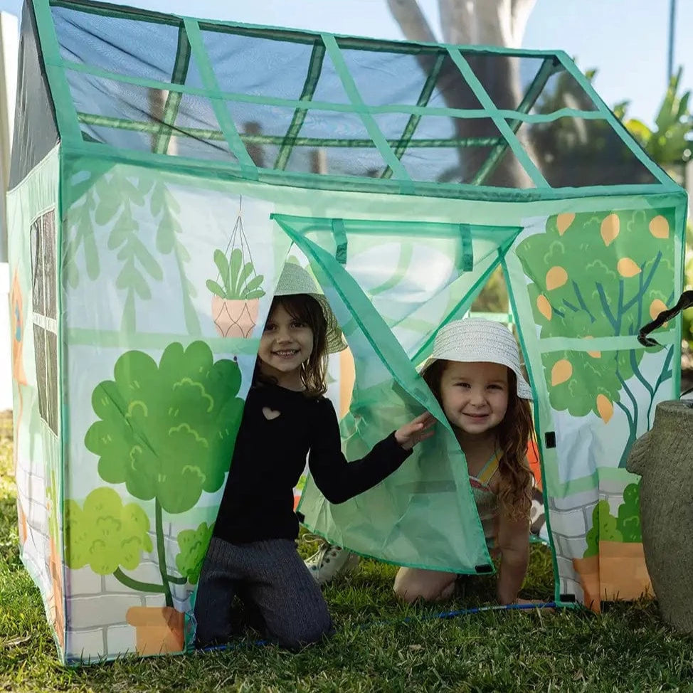 Greenhouse Play Tent