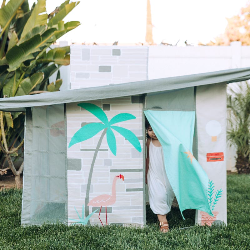 Mid-Century Modern Playhouse