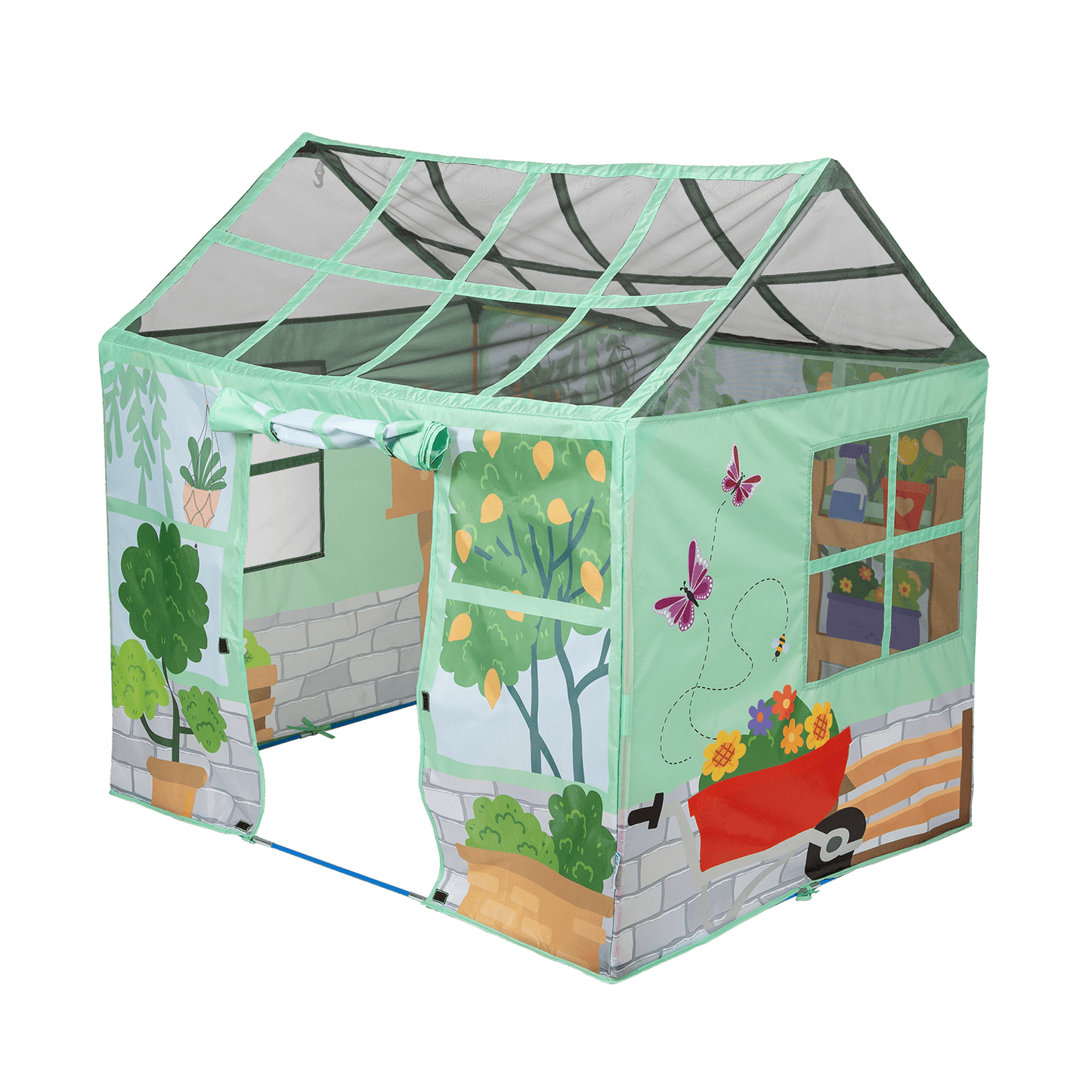 Greenhouse Play Tent