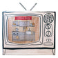 Retrovision TV Playhouse by Wonder & Wise