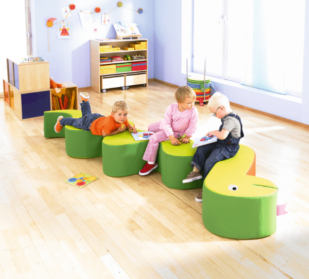 HABA Pro Sit and Play Snake