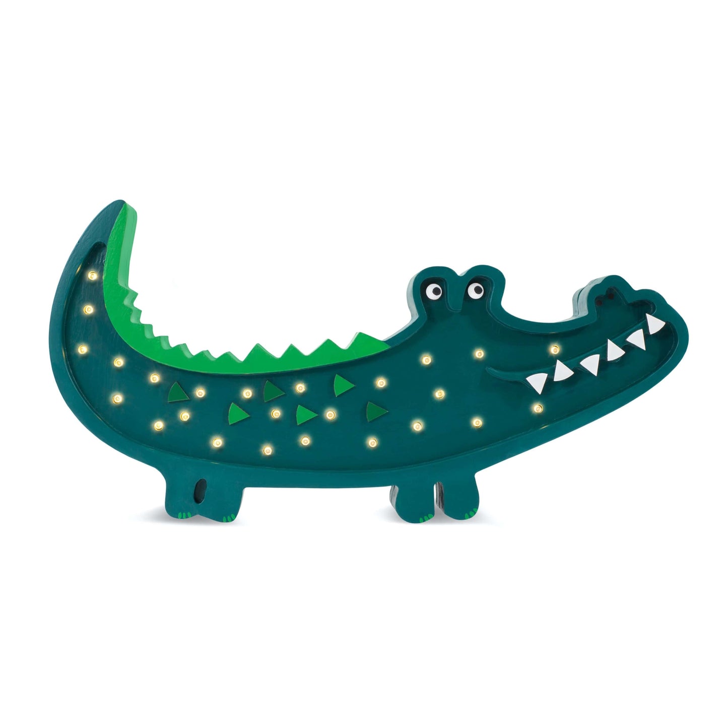 Little Lights Crocodile Lamp