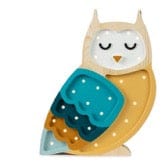 Little Lights Owl Lamp