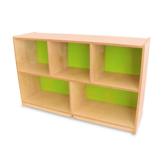 Whitney Cabinet in Electric Lime - 4 Week Lead Time