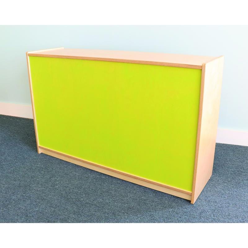 Whitney Cabinet in Electric Lime - 4 Week Lead Time