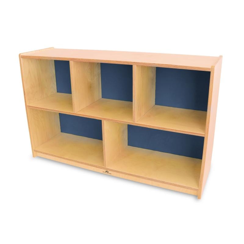 Whitney Shelf- Scandinavian Blue - 4 week lead time