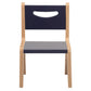 Whitney Plus Scandinavian Blue Chair