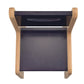 Whitney Plus Scandinavian Blue Chair