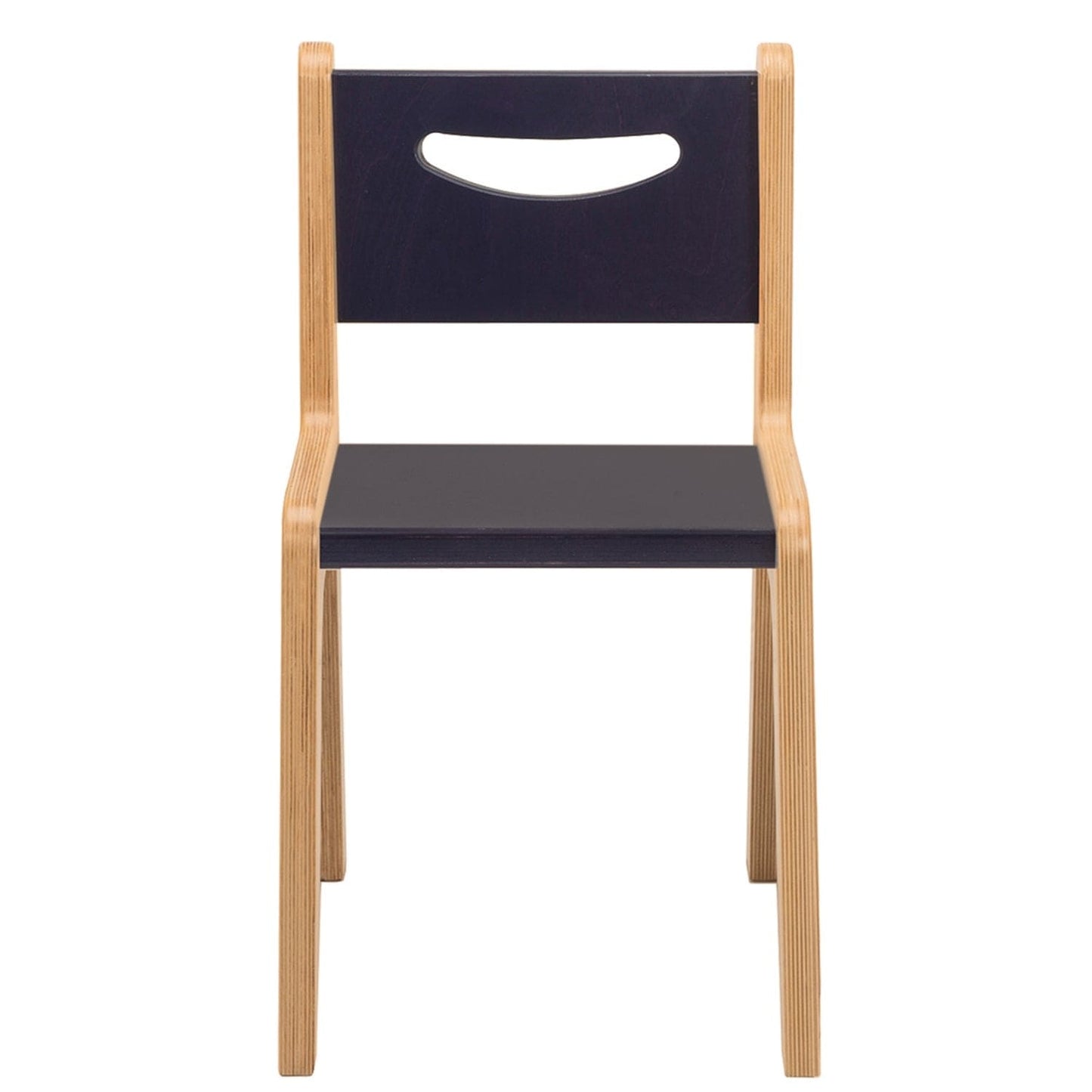 Whitney Plus Scandinavian Blue Chair