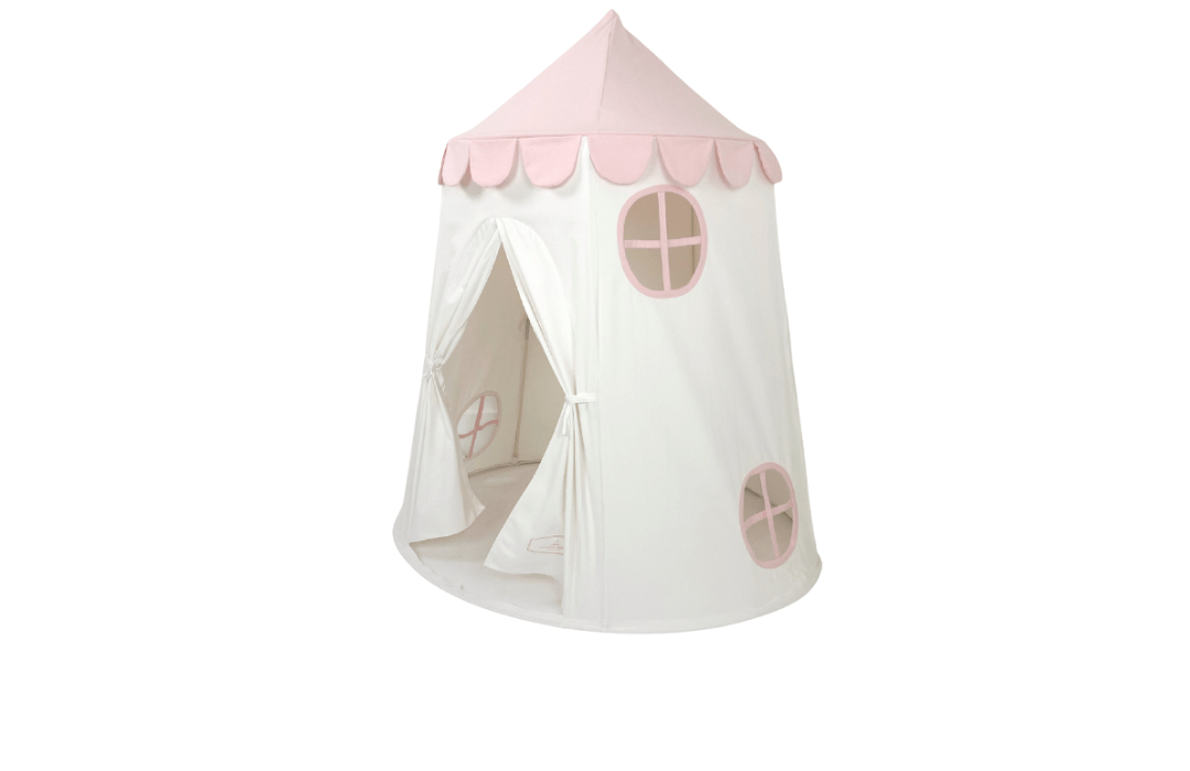 Domestic Objects Tower Tent Playhouse