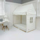 Domestic Objects House Bed Canopy