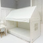 Domestic Objects House Bed Canopy