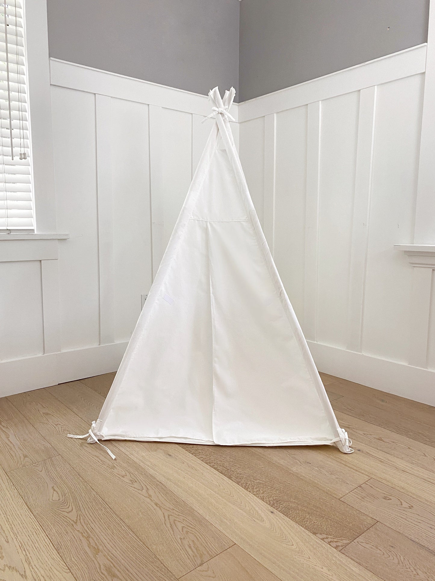 Domestic Objects Play Tent in Cotton Canvas