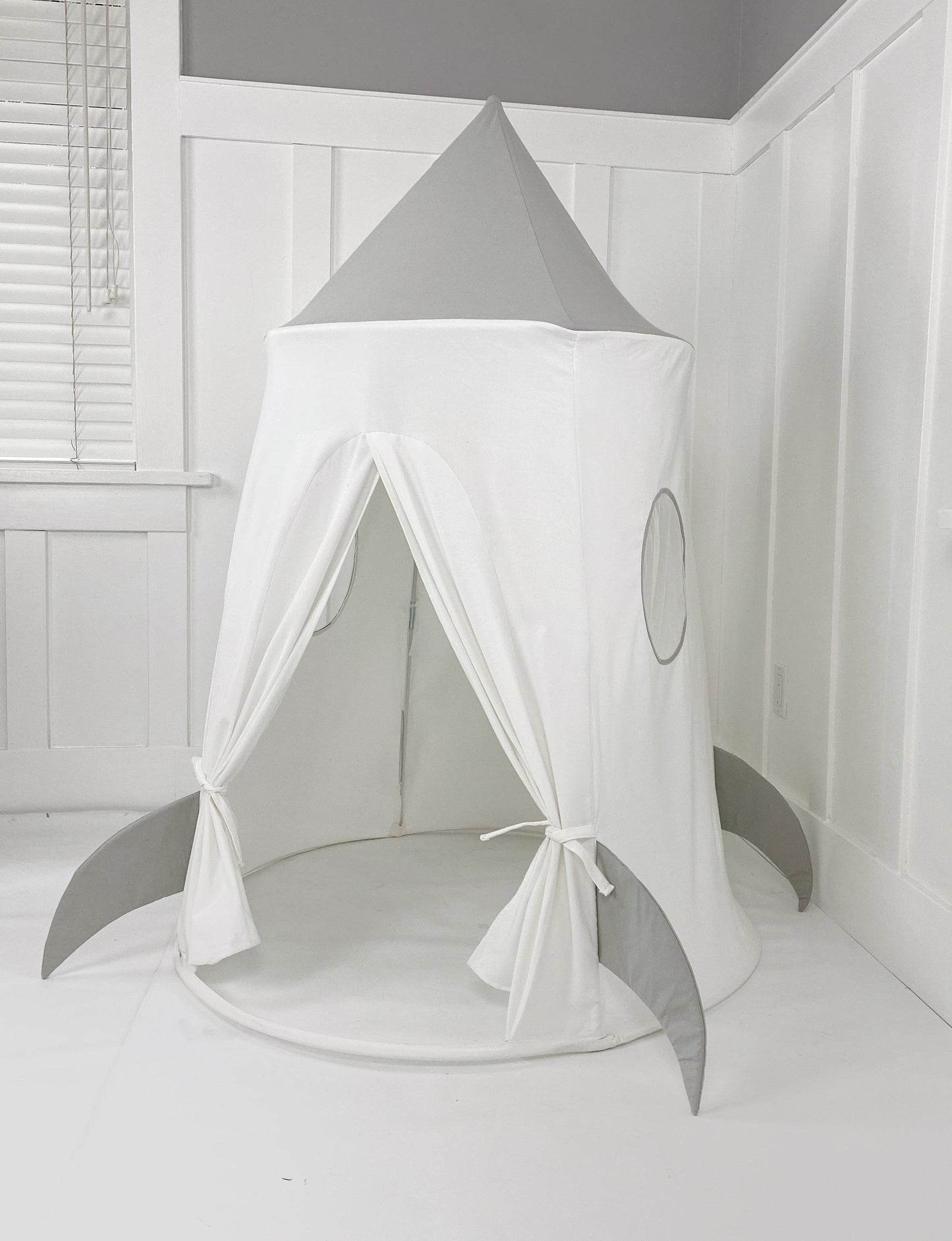 Domestic Objects Spaceship Play Tent