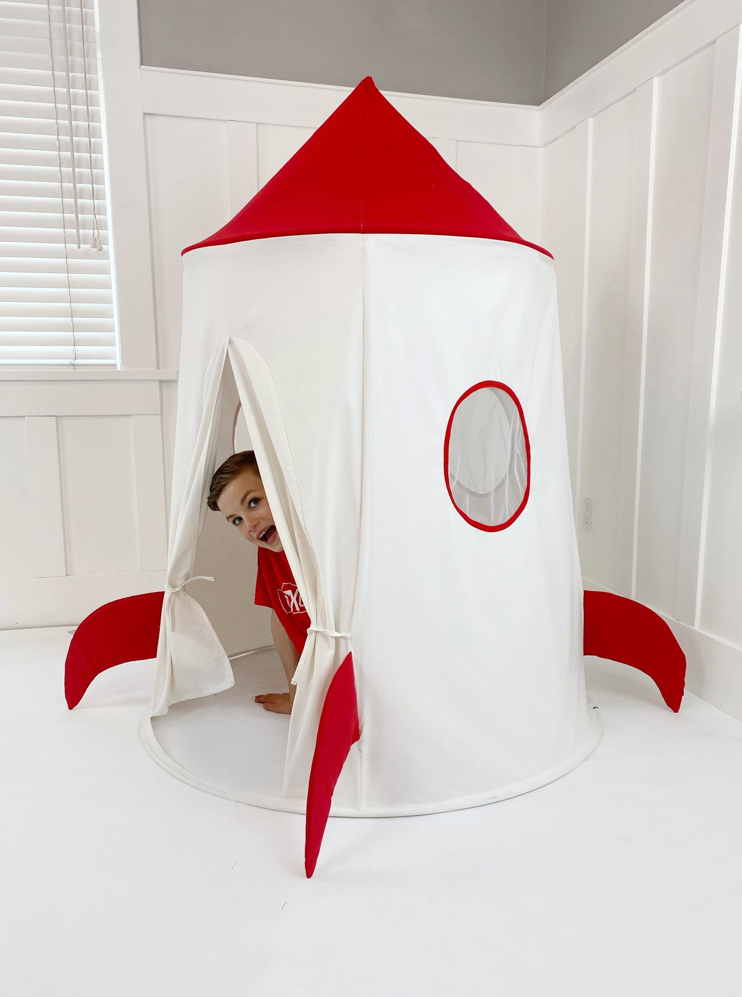 Domestic Objects Spaceship Play Tent