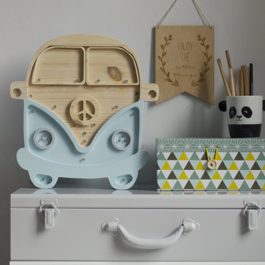 Little Lights Camper Van Lamp - Little Lights US