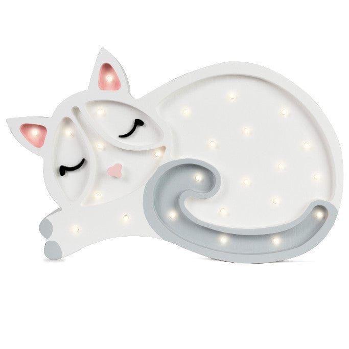 Little Lights Kitten Lamp - Little Lights US
