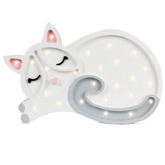 Little Lights Kitten Lamp - Little Lights US