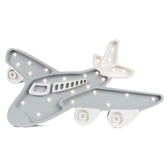 Little Lights Airplane Lamp - Little Lights US