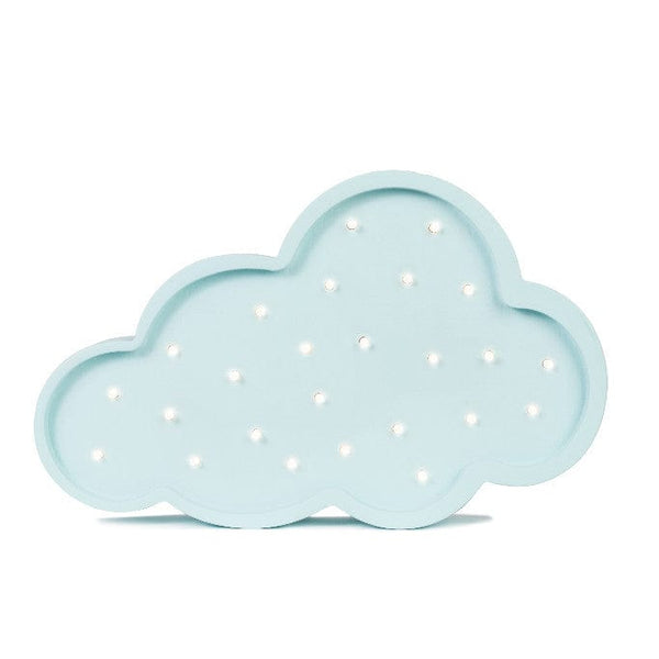 Little Lights Cloud Lamp - Little Lights US