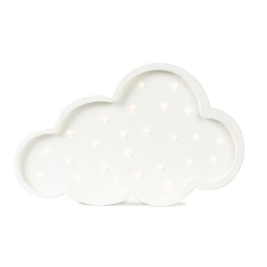 Little Lights Cloud Lamp - Little Lights US